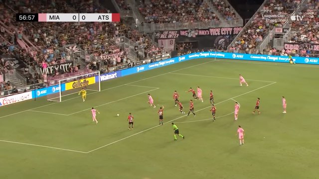 Messi Assist #387