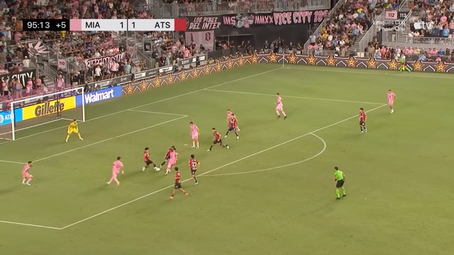 Messi Assist #388