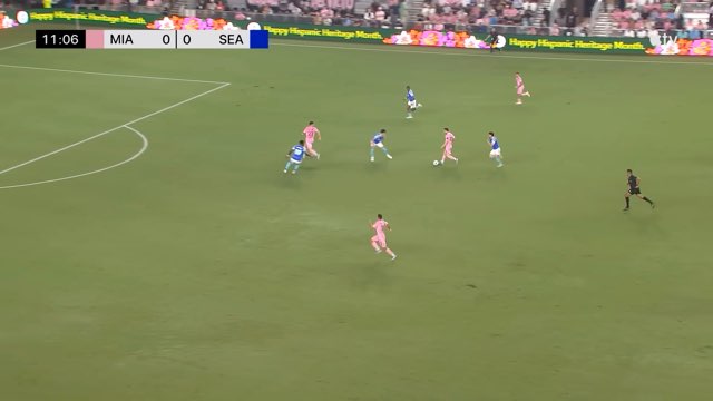 Messi Assist #390