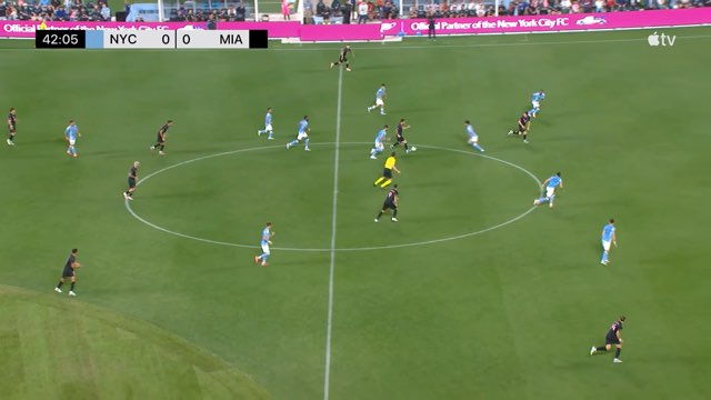 Messi Assist #392