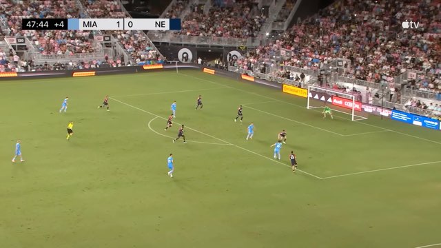 Messi Assist #394