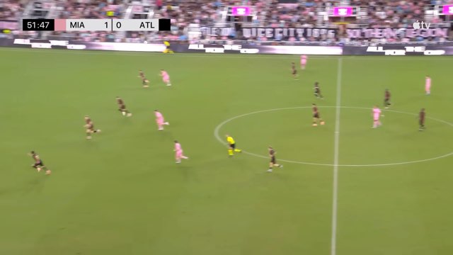 Messi Assist #396