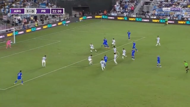 Messi Assist #397