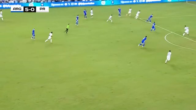 Messi Assist #398