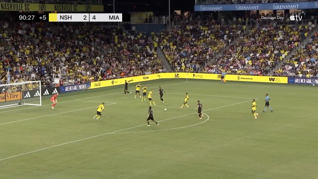 Messi Assist #399