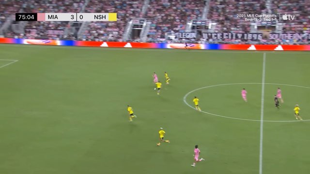 Messi Assist #400