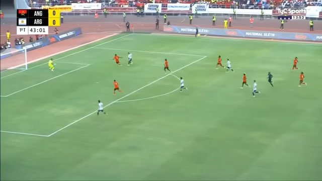 Messi Assist #401