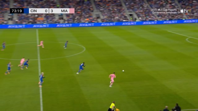 Messi Assist #404