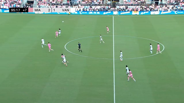 Messi Assist #407