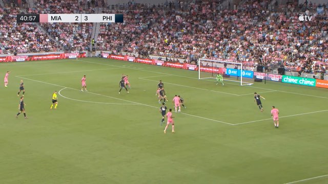 Messi Assist #414
