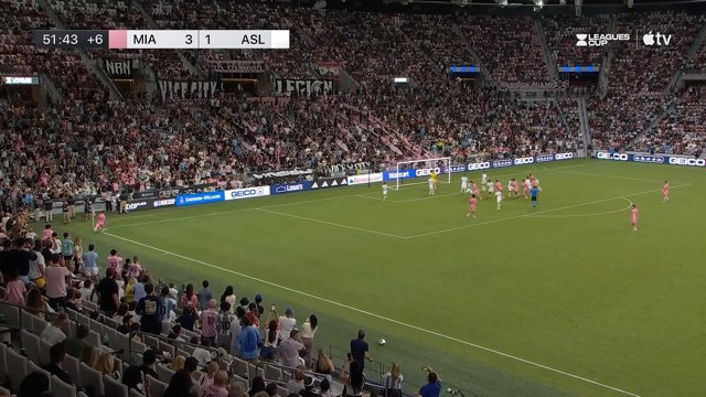 Messi Assist #419