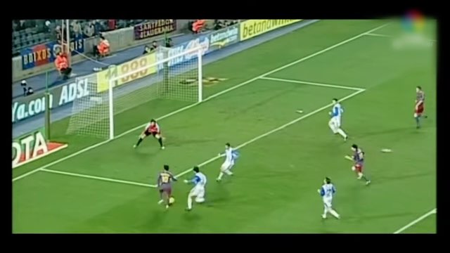 Messi Goal #5 vs Alavés