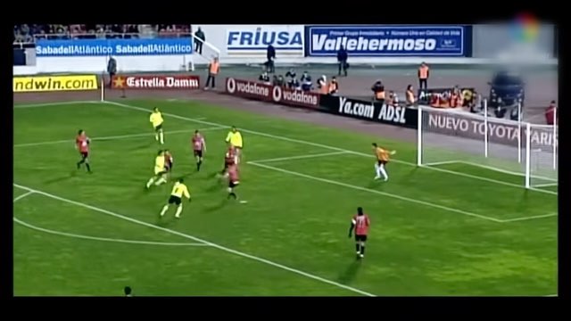 Messi Goal #6 vs Real Mallorca