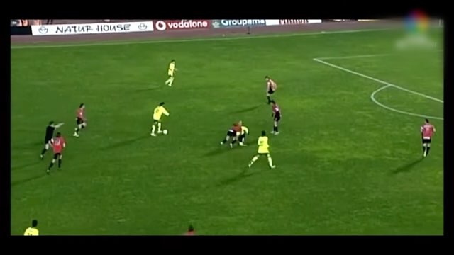 Messi Goal #7 vs Real Mallorca