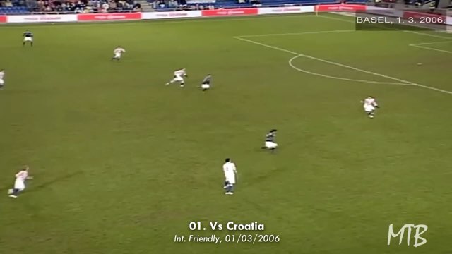 Messi Goal #10 vs Croatia