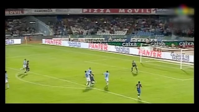 Messi Goal #12 vs Celta de Vigo