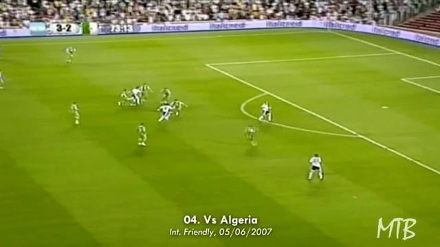 Messi Goal #26 vs Algeria