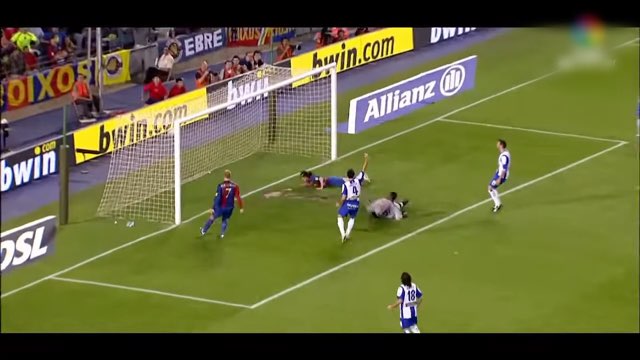 Messi Goal #27 vs Espanyol