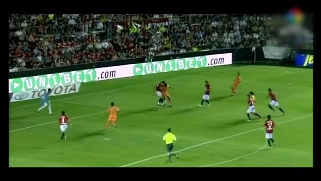 Messi Goal #30 vs Gimnàstic