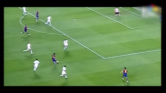 Messi Goal #36 vs Real Zaragoza