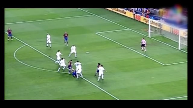 Messi Goal #37 vs Real Zaragoza