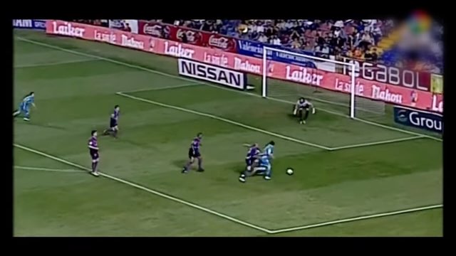 Messi Goal #38 vs Levante
