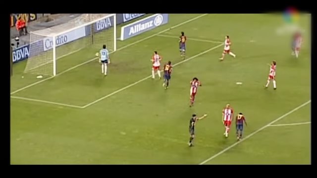 Messi Goal #42 vs UD Almería