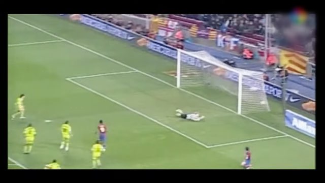 Messi Goal #49 vs Levante