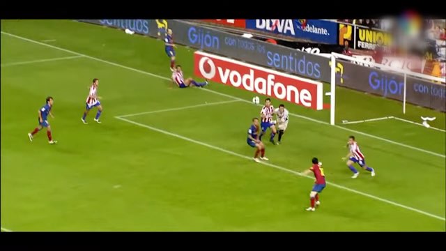 Messi Goal #53 vs Sporting Gijón