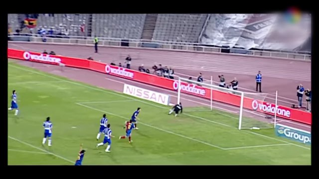 Messi Goal #55 vs Espanyol