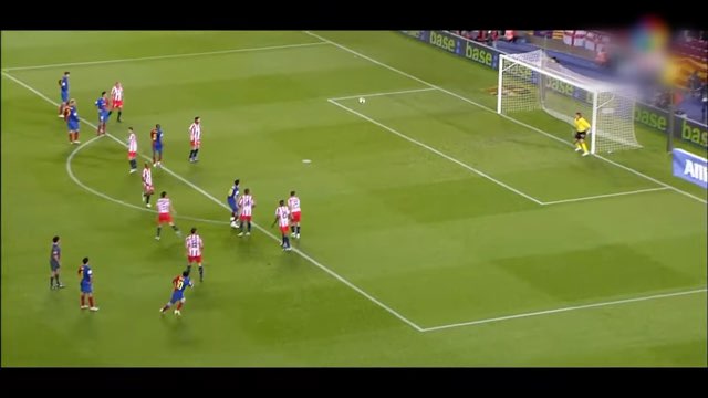 Messi Goal #58 vs Atlético Madrid