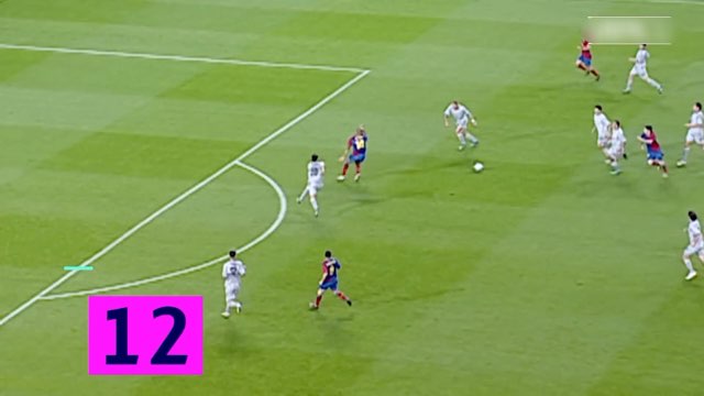 Messi Goal #62 vs FC Basel