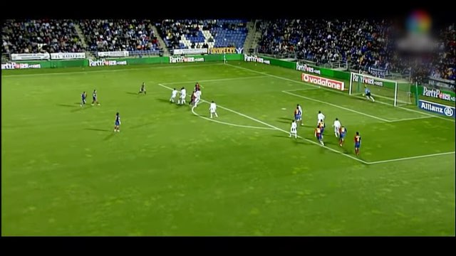 Messi Goal #64 vs Recreativo Huelva