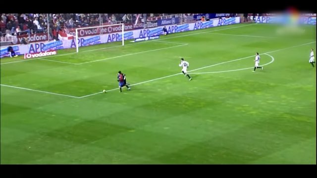 Messi Goal #67 vs Sevilla