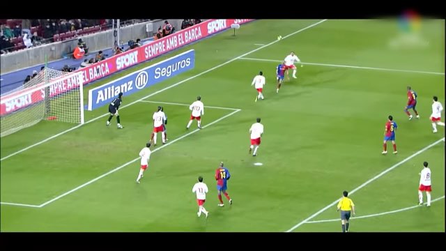 Messi Goal #74 vs Numancia