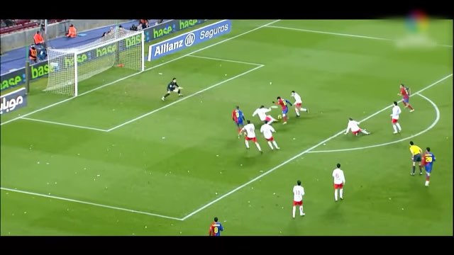 Messi Goal #75 vs Numancia