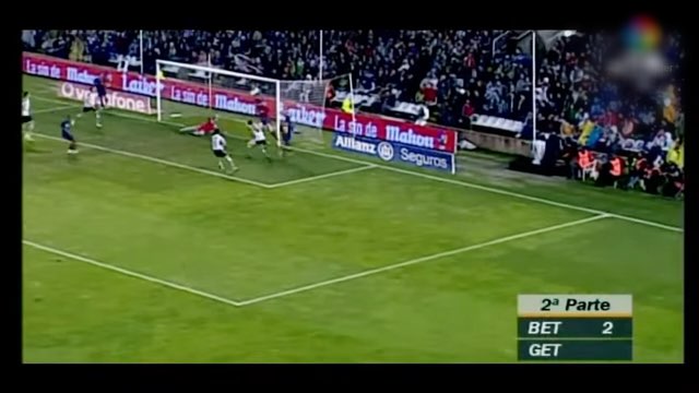 Messi Goal #76 vs Racing Santander