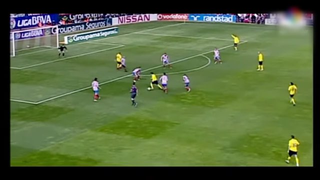 Messi Goal #79 vs Atlético Madrid