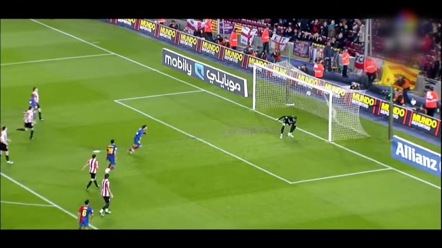 Messi Goal #81 vs Athletic de Bilbao