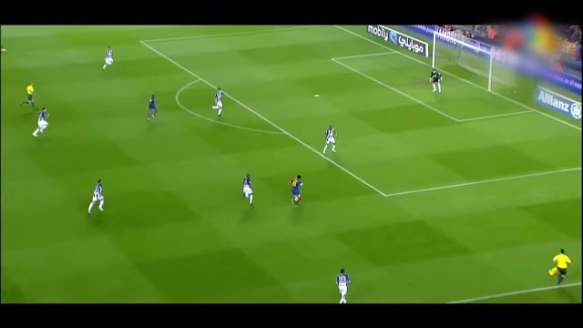 Messi Goal #83 vs Málaga