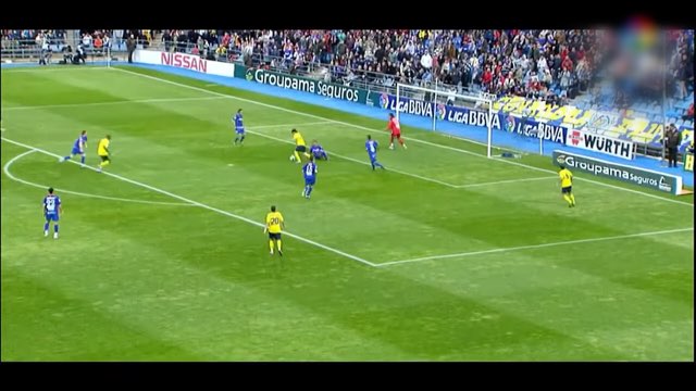 Messi Goal #87 vs Getafe