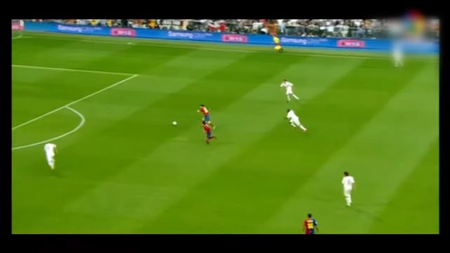 Messi Goal #89 vs Real Madrid