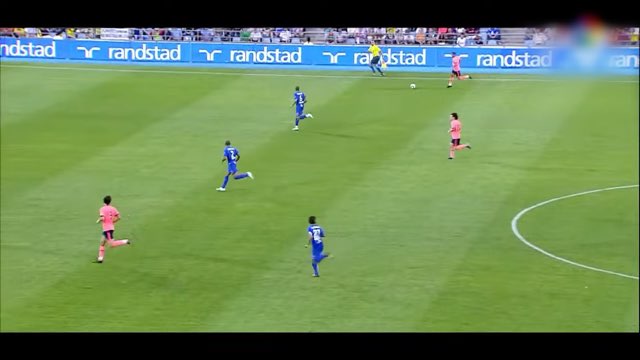 Messi Goal #95 vs Getafe
