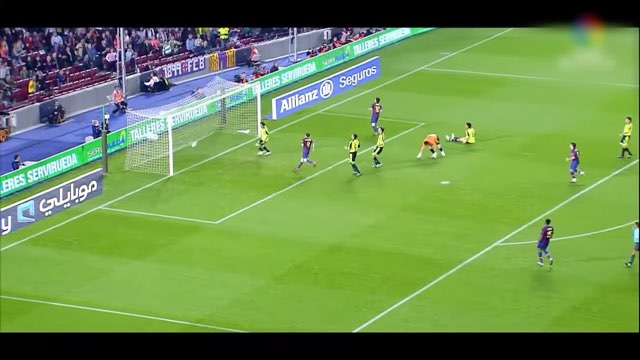 Messi Goal #101 vs Real Zaragoza