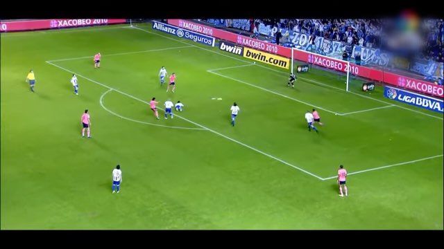 Messi Goal #105 vs Deportivo La Coruña