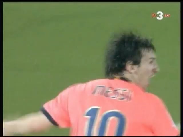 Messi Goal #109 vs Estudiantes La Plata
