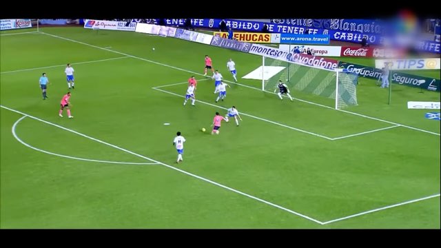Messi Goal #110 vs Tenerife