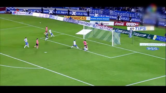 Messi Goal #111 vs Tenerife