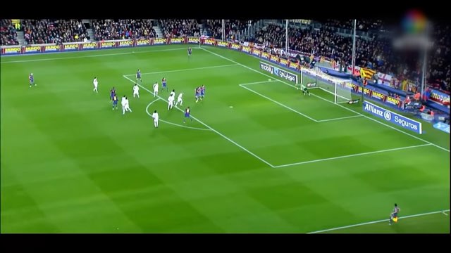 Messi Goal #116 vs Getafe
