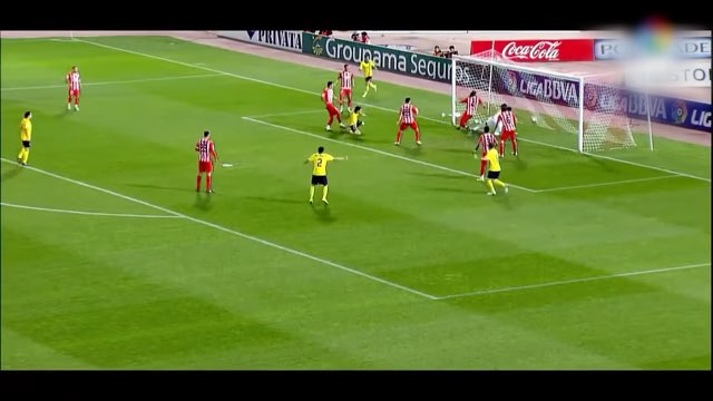 Messi Goal #119 vs UD Almería